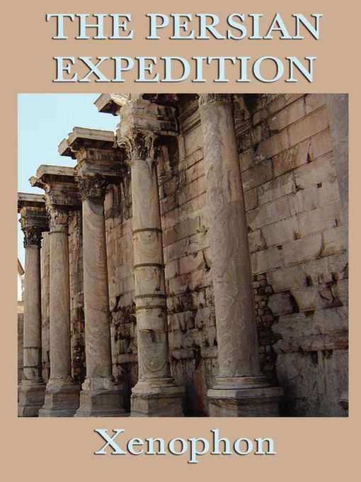 Title details for The Persian Expedition by Xenophon - Wait list